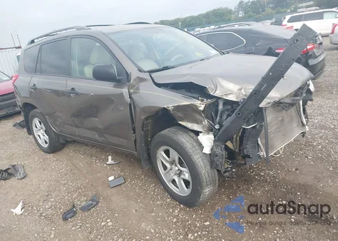 2012 Toyota Rav4 from USA, damaged, VIN 2T3BF4DV9CW264547